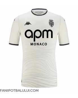AS Monaco Tricou Fotbal Replică 2024-25 Barbati Treilea